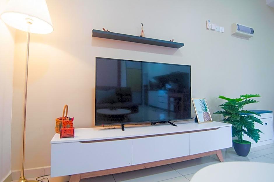 Centrus Soho Cyberjaya by IdealHub