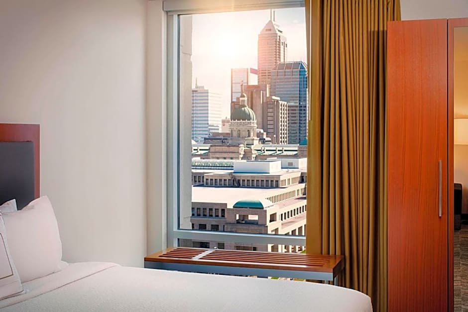 SpringHill Suites by Marriott Indianapolis Downtown