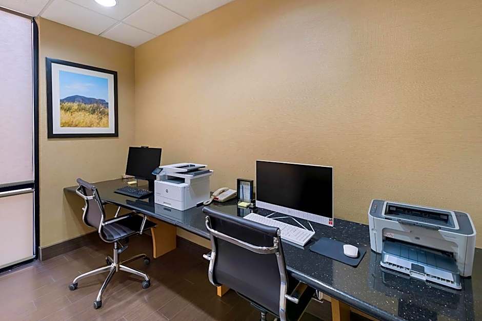 Comfort Suites El Paso