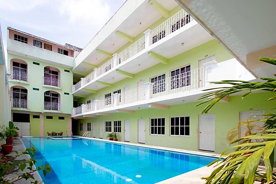 OYO Hotel Estacion