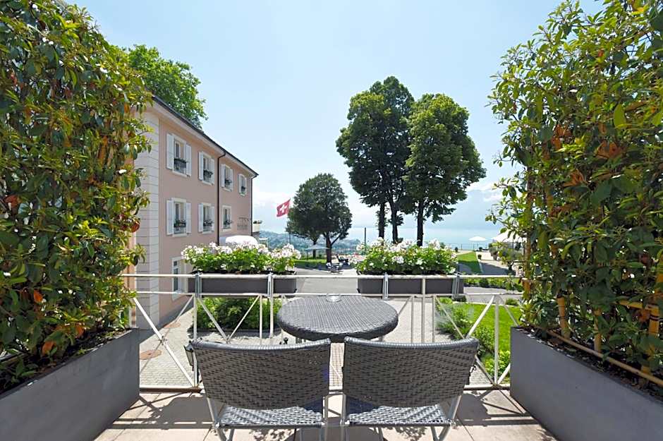 Hotel du Léman - Jongny