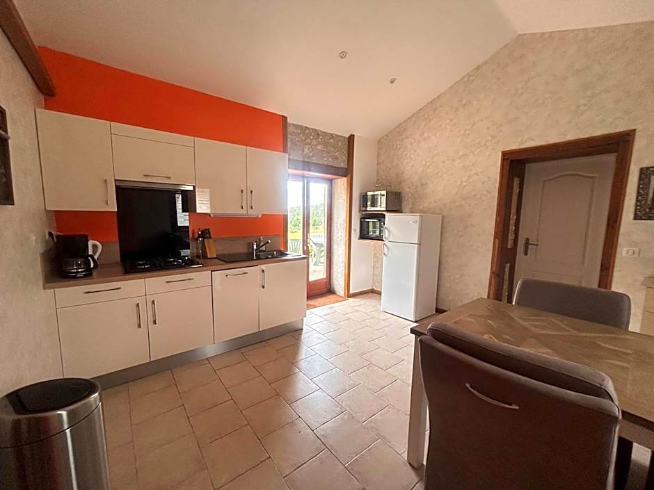 B&B Angueur
