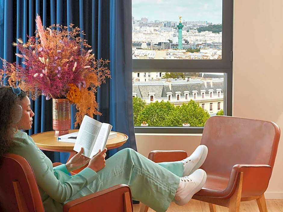 SO/ Paris Hotel