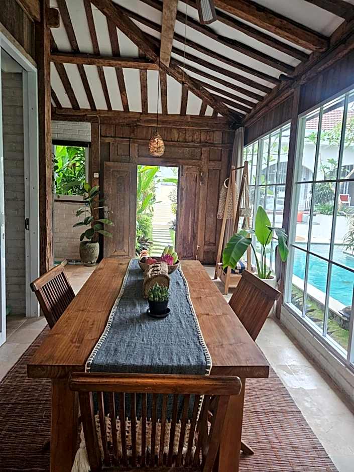 Casa Aliran - River Stay