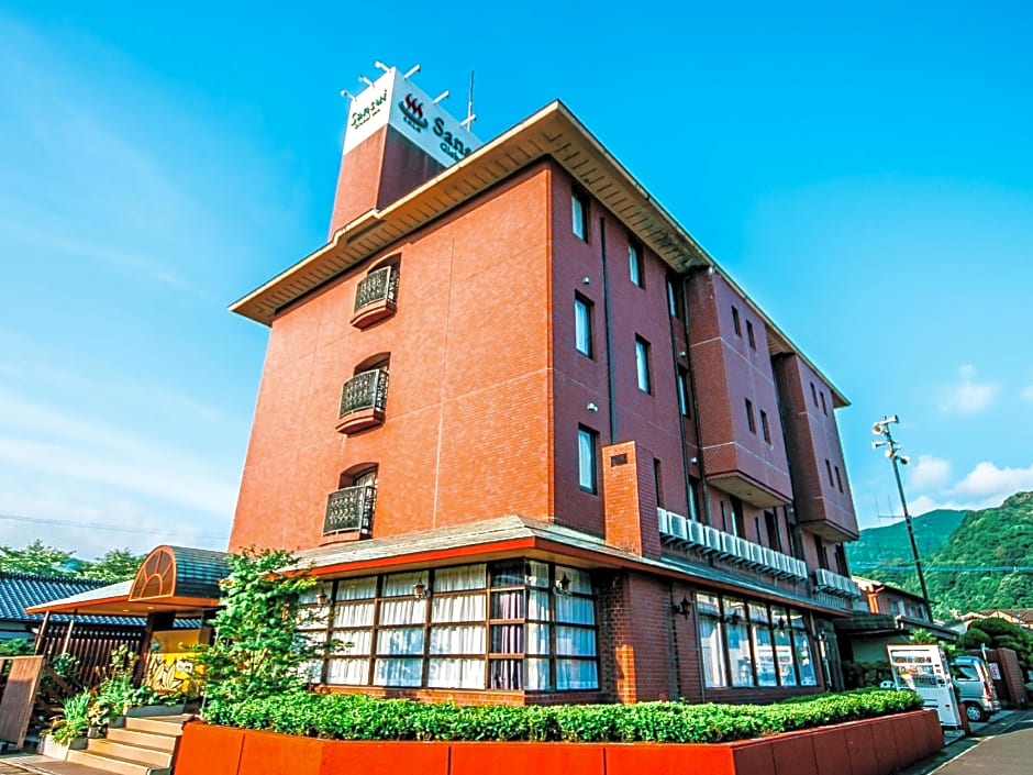 Sansui Global Inn