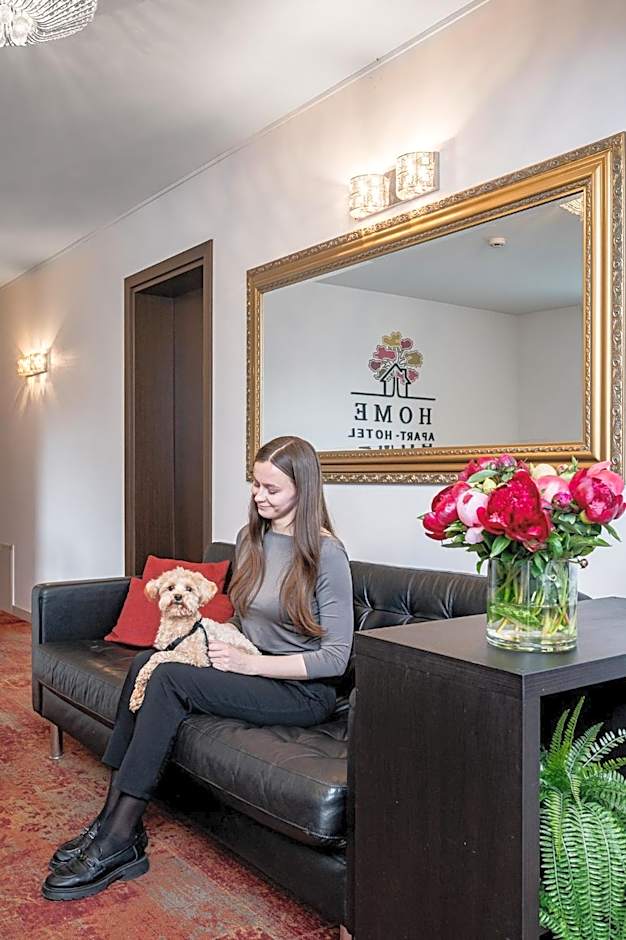 HOME Apart-Hotel Vilnius