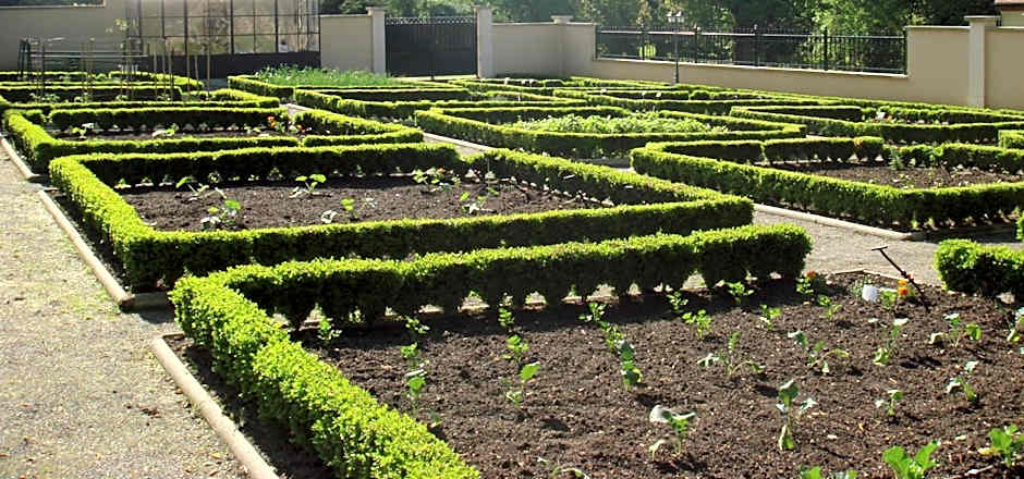 Hôtel Domaine de l'Orangerie