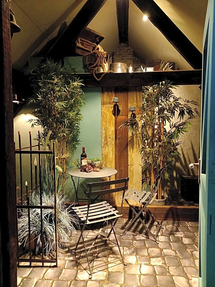 B&B Wood, Food & More