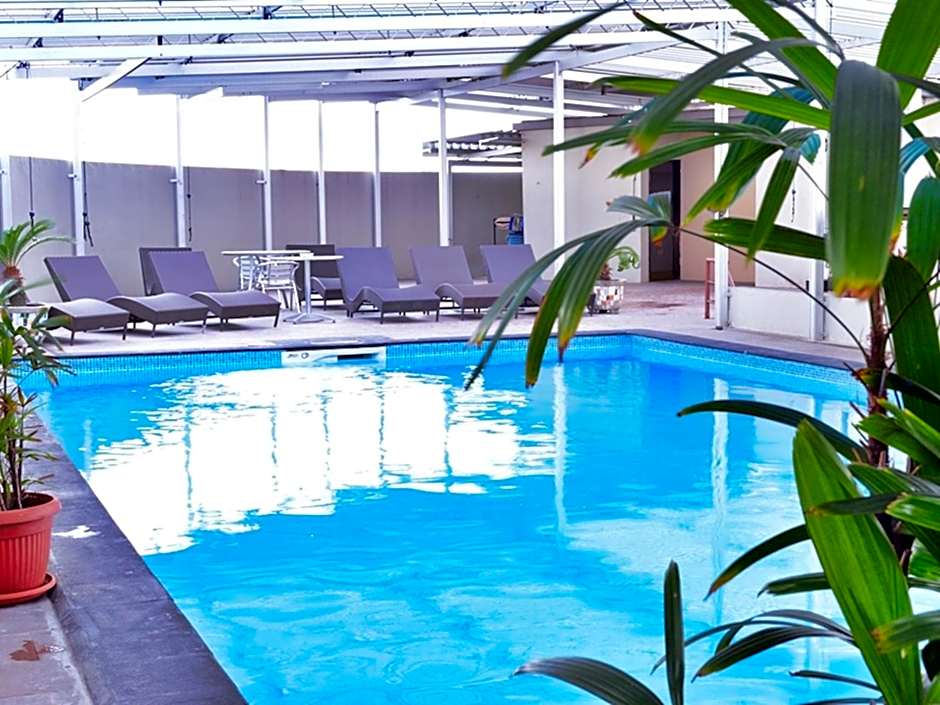 Grand Elite Hotel Pekanbaru