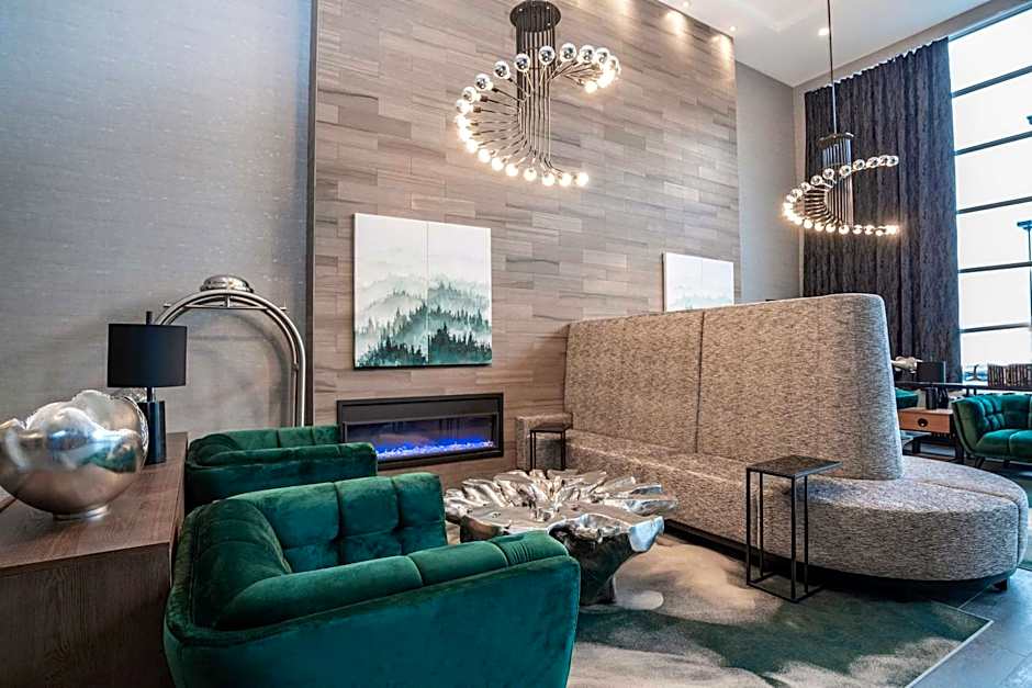 Sandman Signature St. John's Hotel