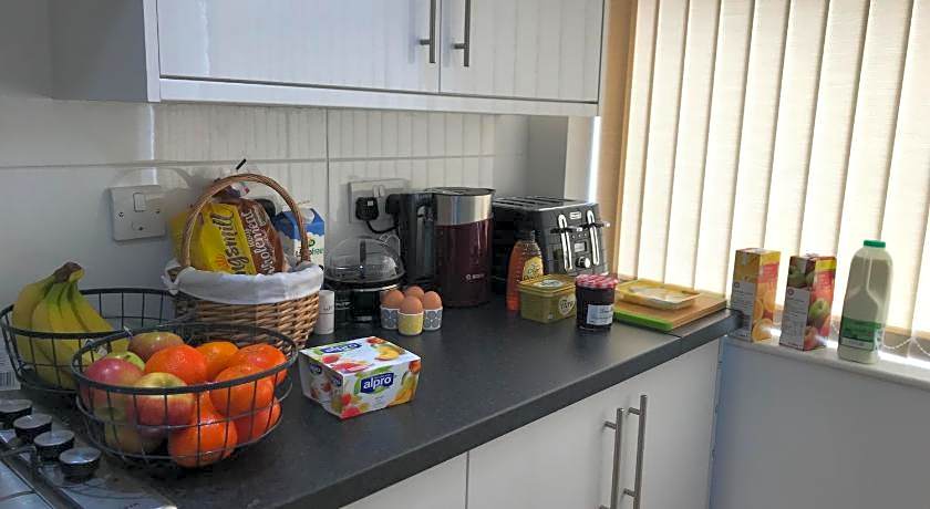 Oxford Bed and Breakfast