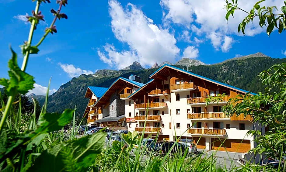 Vacancéole - Résidence La Turra