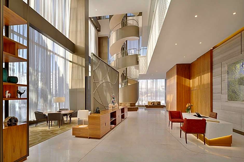 Sheraton Astana Hotel