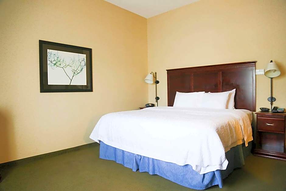 Hampton Inn By Hilton Morehead