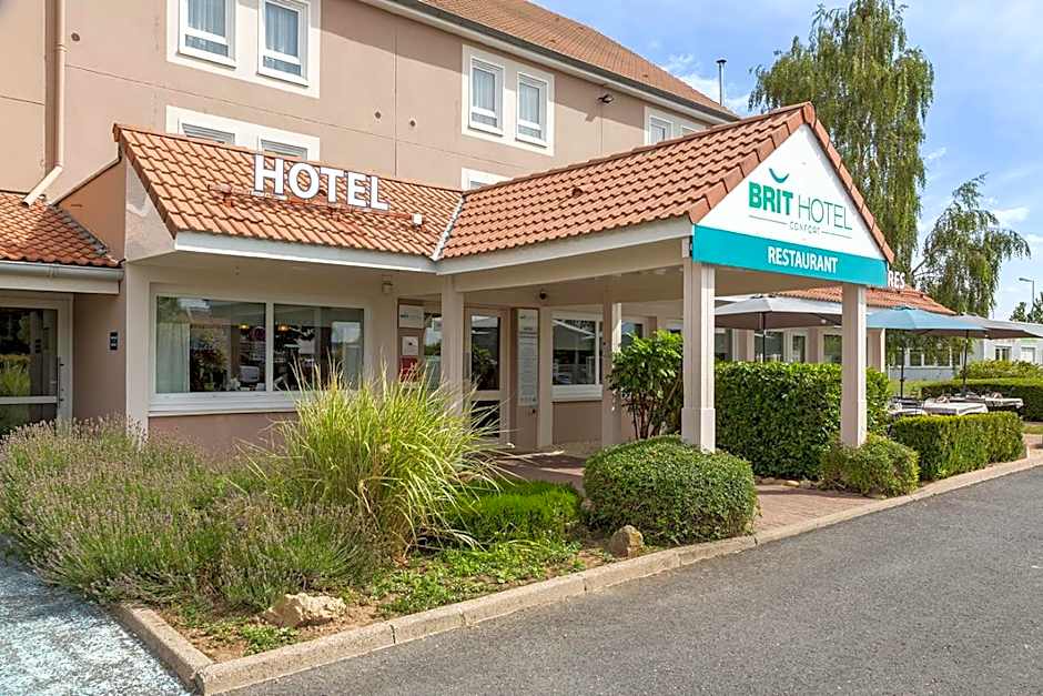 BRIT HOTEL Confort CAMBRAI