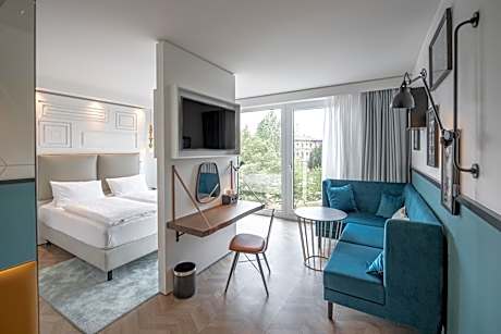 Hotel Indigo Dresden - Wettiner Platz By IHG