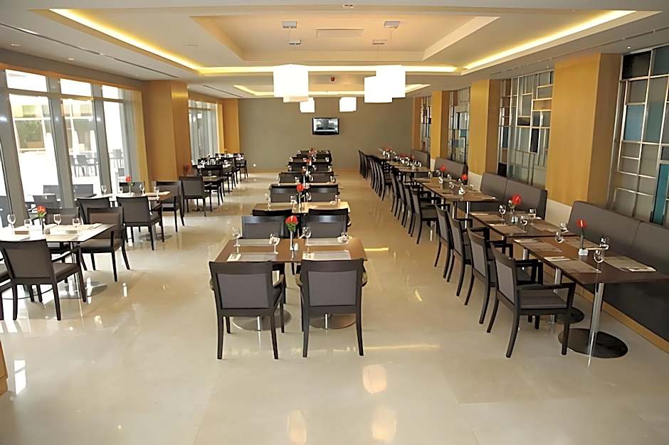 ISG Sabiha Gokcen Airport Hotel