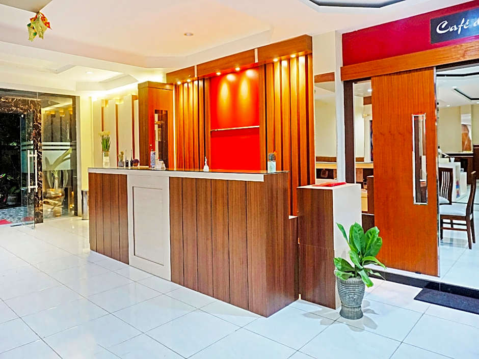 COLLECTION O 91331 Hotel Grand Saota Soppeng