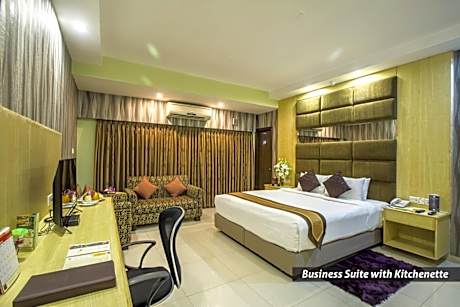 Ascott The Residence Dhaka