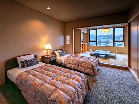 Standard Room with Tatami Area