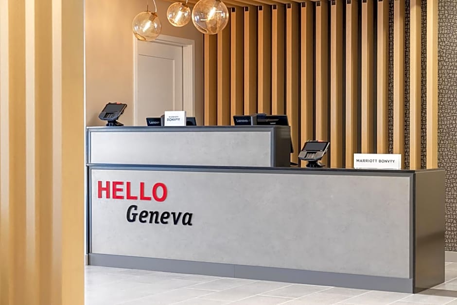 TownePlace Suites Geneva at SPIRE Academy