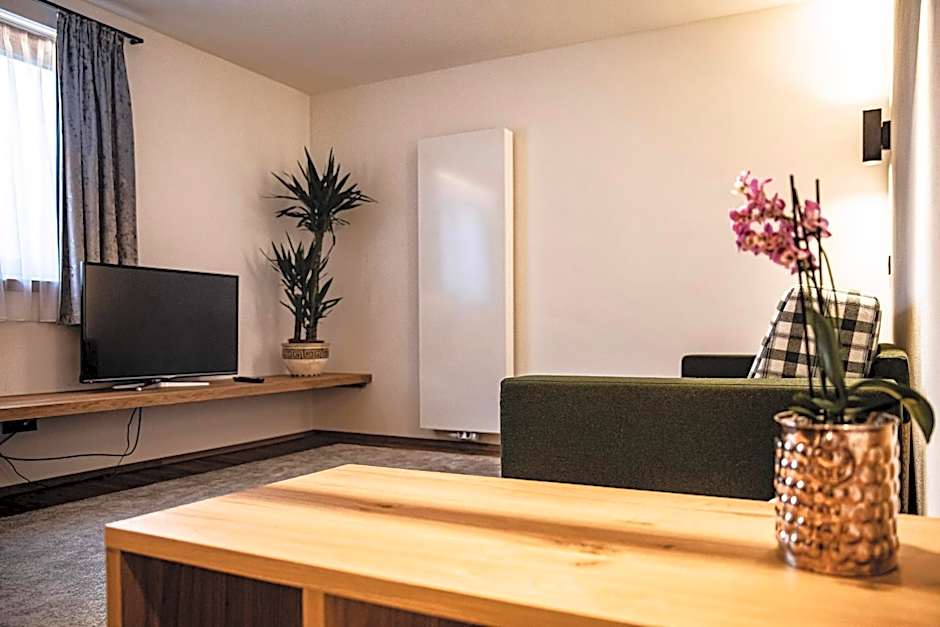 Hotel & Appartements Alpenresidenz Viktoria