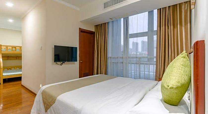 GreenTree Inn Hefei Changjiang West Road Science Street Branch