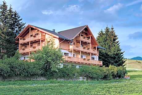 Garni Appartments Helvetia