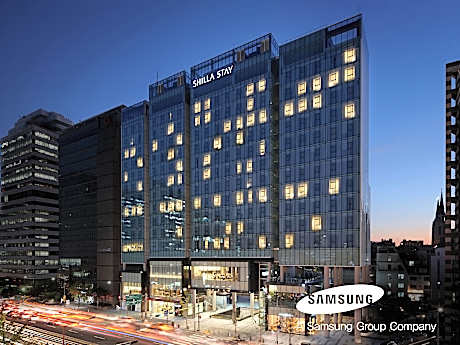 Shilla Stay Gangnam Yeoksam