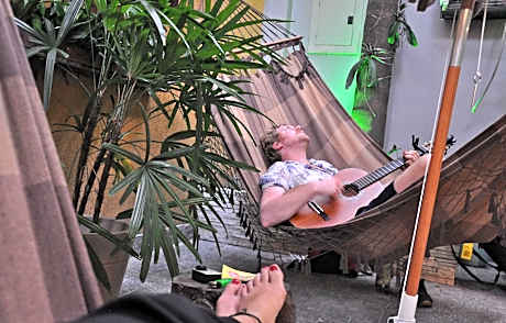 Mango Tree Ipanema Hostel