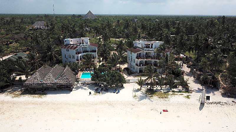 Albatross Ocean View Hotel