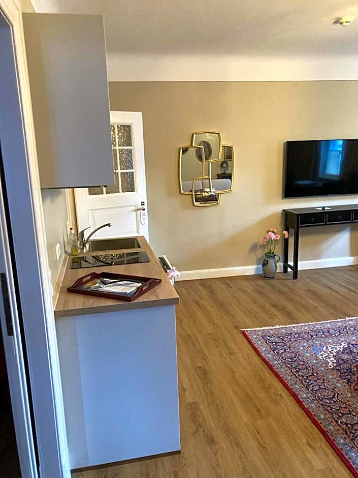 Apartments im Kaffeehaus Heldt