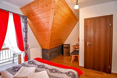 Deluxe Single Room with Balcony