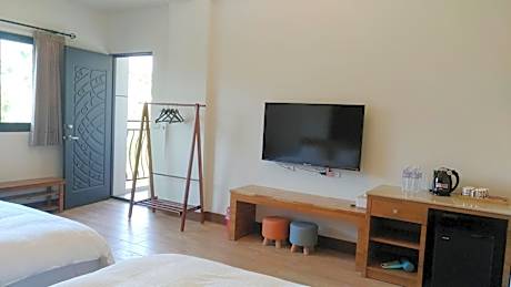 Comfort Quadruple Room