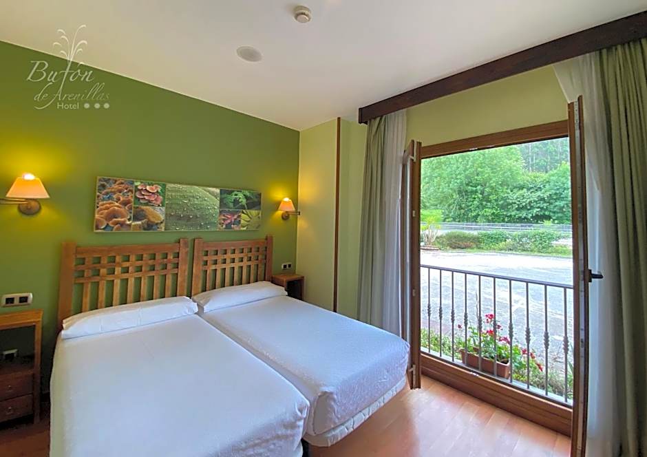 Hotel Bufon de Arenillas