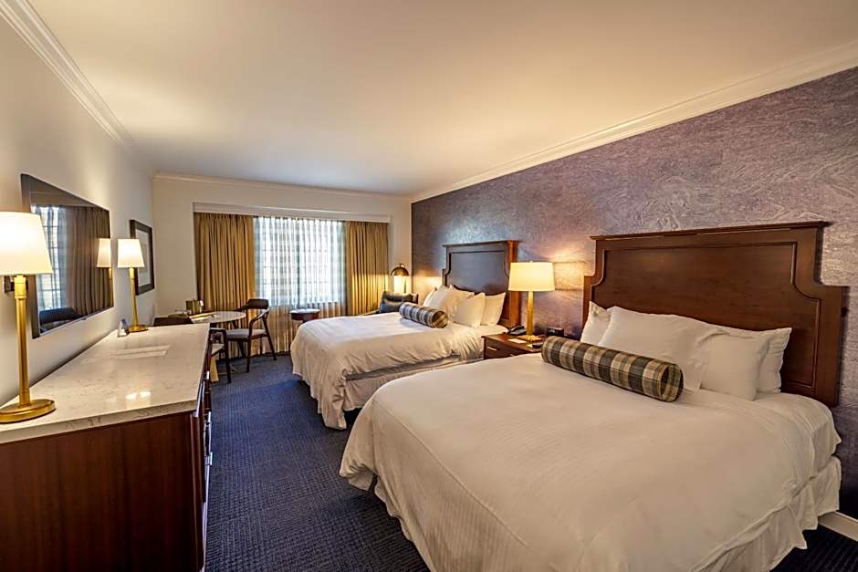 Morris Inn at Notre Dame