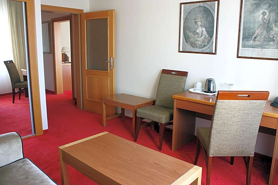 Hotel Theresia