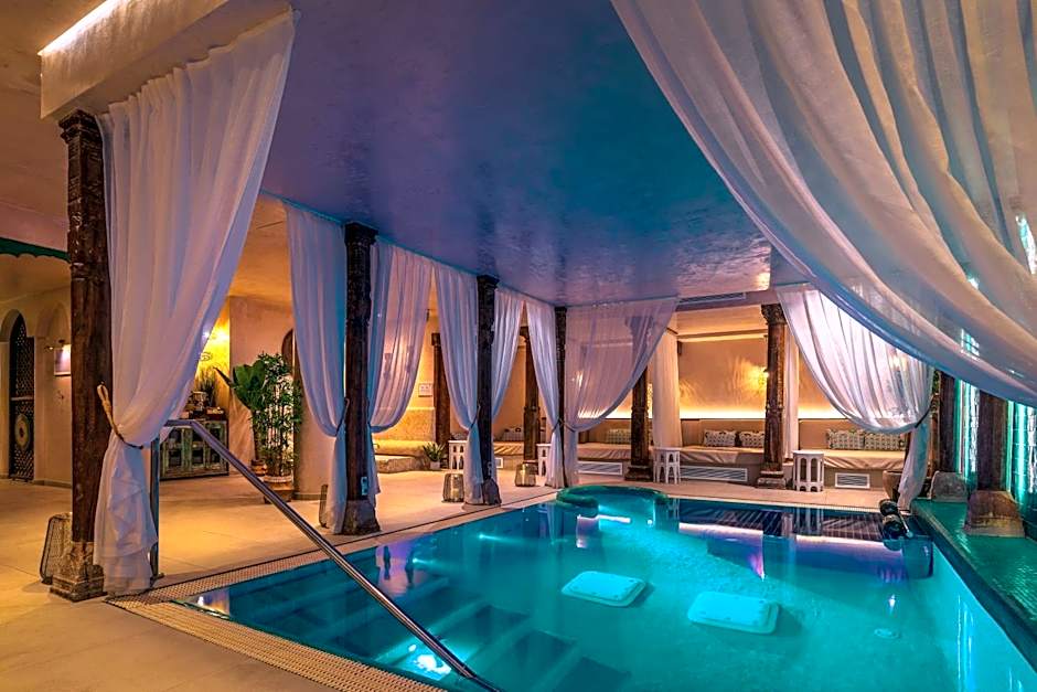 Hotel & Spa La Residencia Puerto