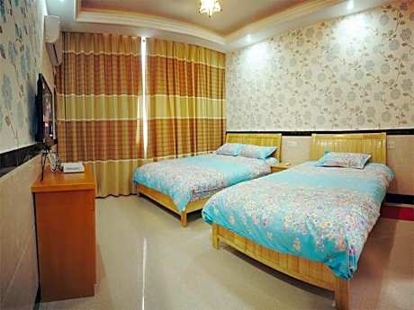 Stanadard Twin Room - Non-Smoking