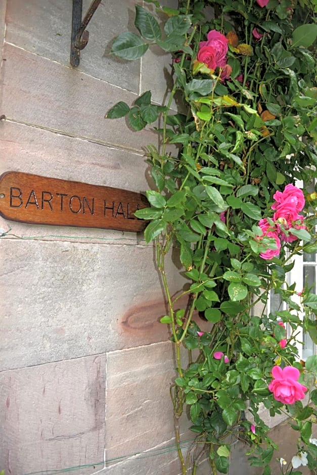Barton Hall Country House