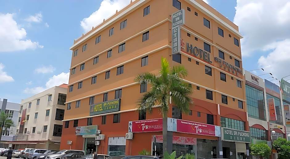 Hotel Sri Puchong