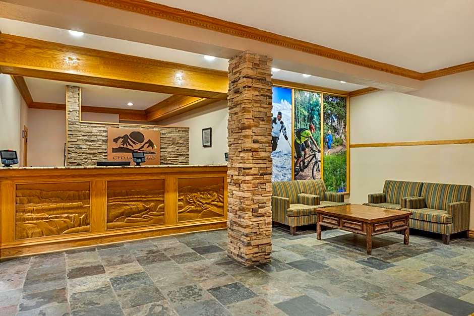 Hilton Vacation Club Cedar Breaks Brian Head