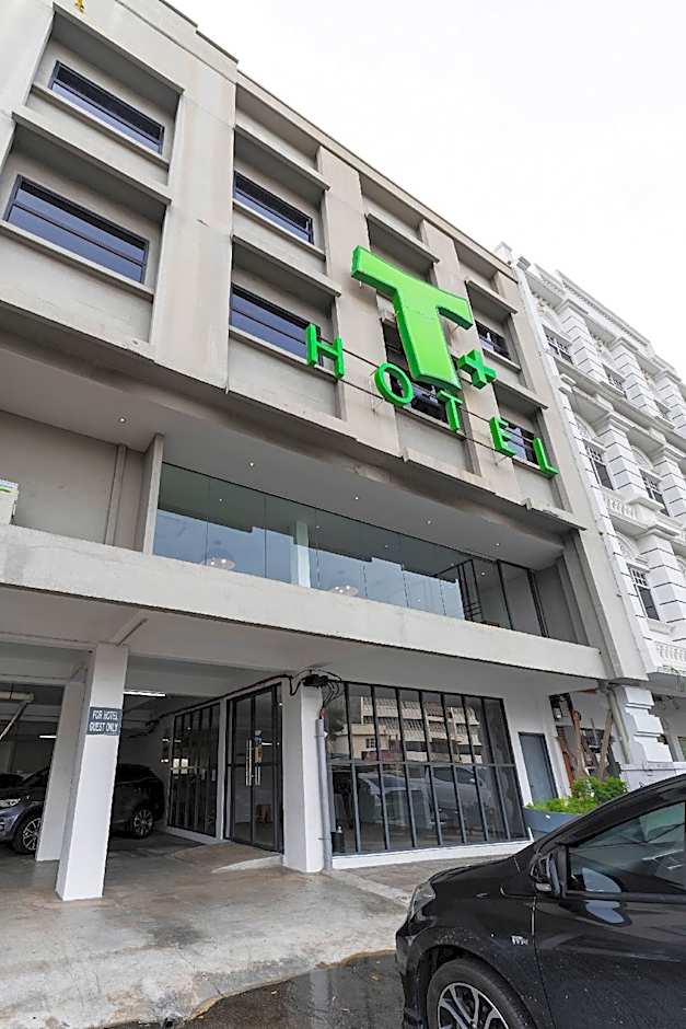 T+ Hotel Butterworth
