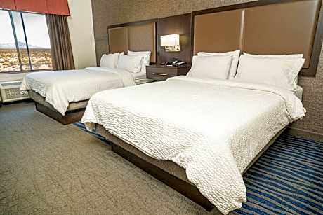 2 Bed Mobility Accessible Tub Non-smoking