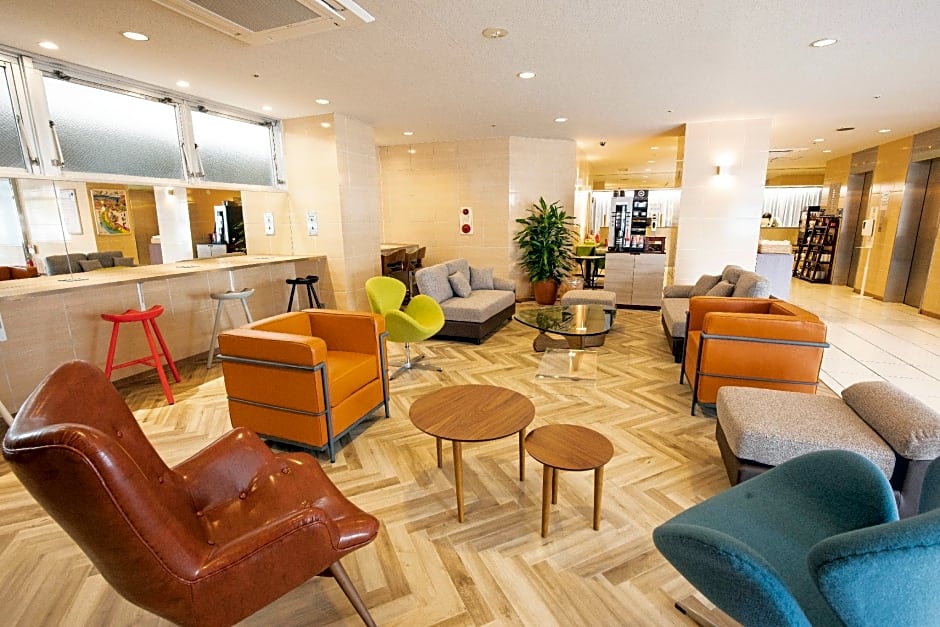 Court Hotel Mito