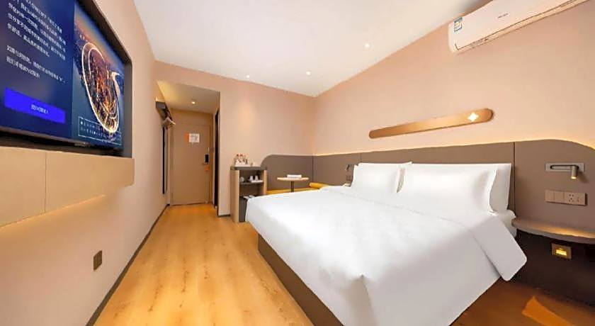 Jinjiang Inn Henan Museum Hutun Metro Station