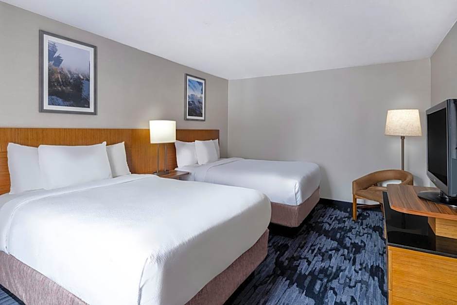 Fairfield Inn & Suites by Marriott Salt Lake City Downtown