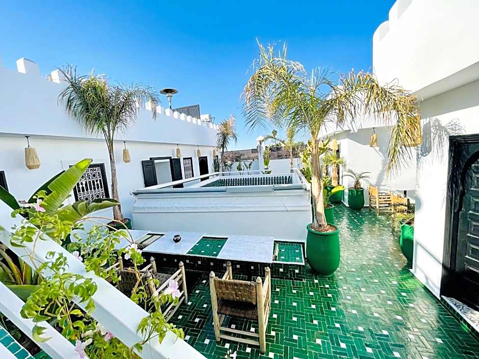 Riad Chafia & Spa