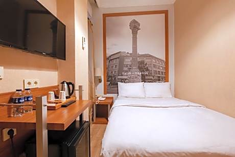 Economy Single Room