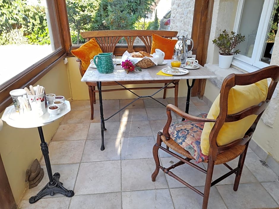 B&B La Vandelière Chambres chez l'Habitant